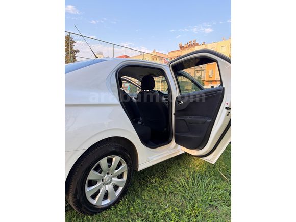 Sahibinden Peugeot 301 1.6 HDi Active 2018 Model