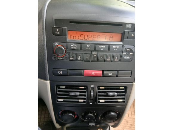 Sahibinden Fiat Albea Sole 1.4 Fire Dynamic 2009 Model