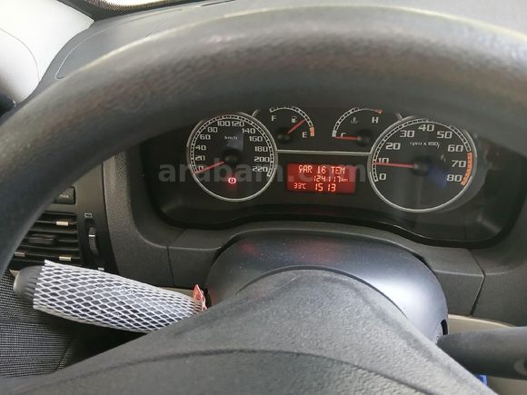 Sahibinden Fiat Albea Sole 1.4 Fire Dynamic 2009 Model