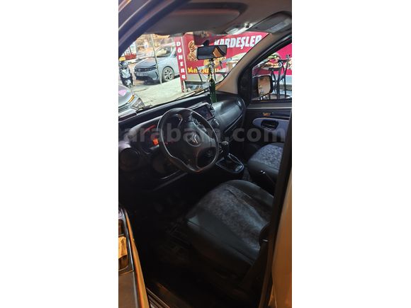 Sahibinden Citroen Nemo Combi 1.4 HDi SX Plus Vizyon 2012 Model