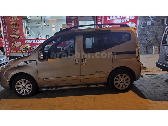 Sahibinden Citroen Nemo Combi 1.4 HDi SX Plus Vizyon 2012 Model