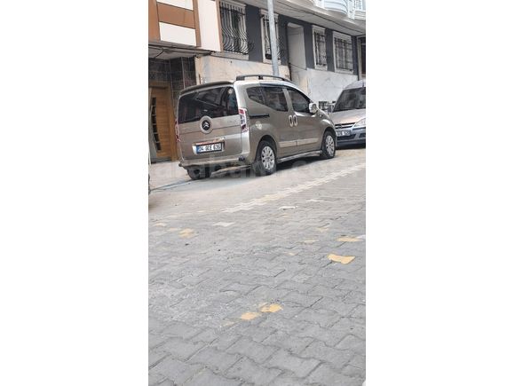 Sahibinden Citroen Nemo Combi 1.4 HDi SX Plus Vizyon 2012 Model