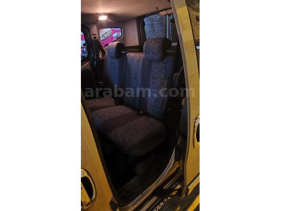 Sahibinden Citroen Nemo Combi 1.4 HDi SX Plus Vizyon 2012 Model