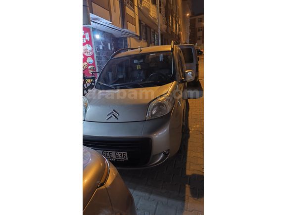 Sahibinden Citroen Nemo Combi 1.4 HDi SX Plus Vizyon 2012 Model