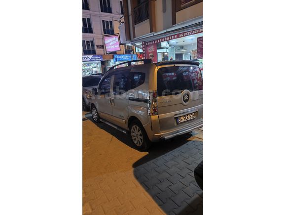 Sahibinden Citroen Nemo Combi 1.4 HDi SX Plus Vizyon 2012 Model