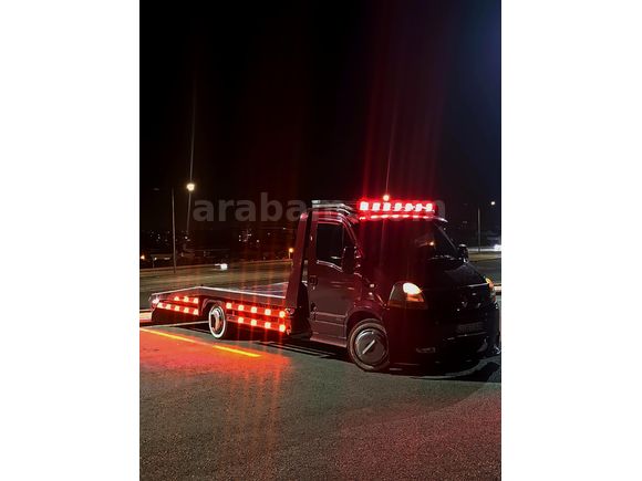 Sahibinden ÇEKİCİ OTO KURTARICI Renault Master 2.5 DCI