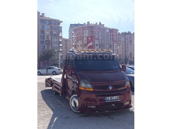 Sahibinden ÇEKİCİ OTO KURTARICI Renault Master 2.5 DCI