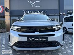 YURDACAN MOTOR HATASIZ-TRAMERSİZ-DÜŞÜK KM 2026 OPEL FRONTERA GS