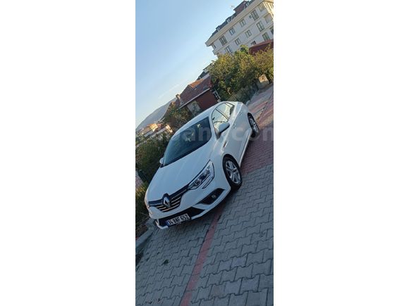 Sahibinden Renault Megane 1.5 dCi Joy 2018 Model