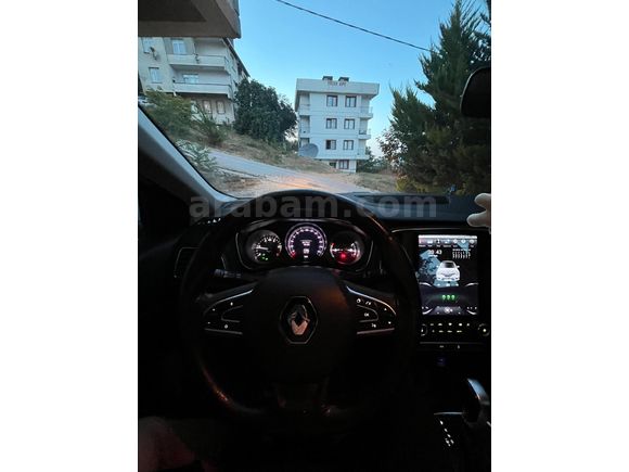 Sahibinden Renault Megane 1.5 dCi Joy 2018 Model
