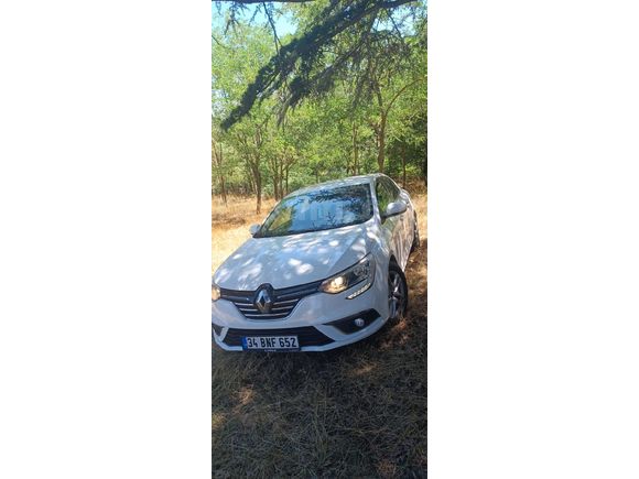 Sahibinden Renault Megane 1.5 dCi Joy 2018 Model
