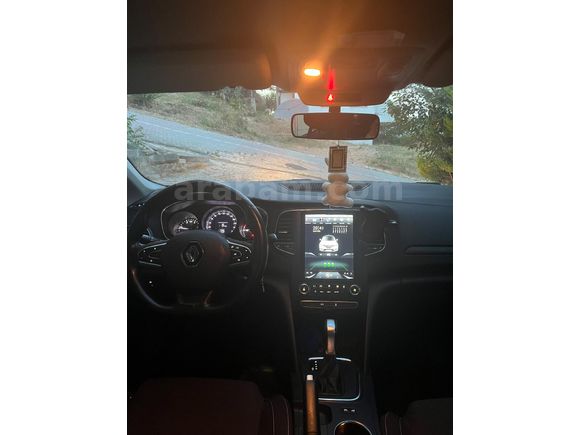 Sahibinden Renault Megane 1.5 dCi Joy 2018 Model