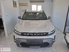2026 MODEL RENAULT DUSTER 1.3 TCE EVOLUTİON OTOMATİK BOYASIZ