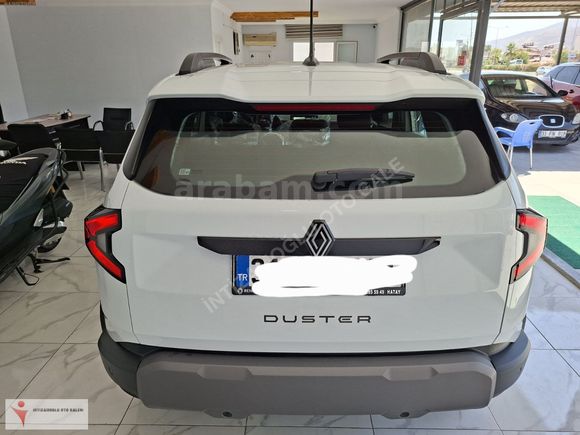 2026 MODEL RENAULT DUSTER 1.3 TCE EVOLUTİON OTOMATİK BOYASIZ