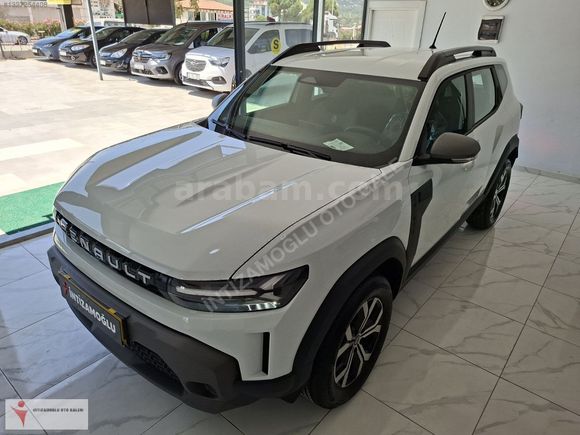 2026 MODEL RENAULT DUSTER 1.3 TCE EVOLUTİON OTOMATİK BOYASIZ