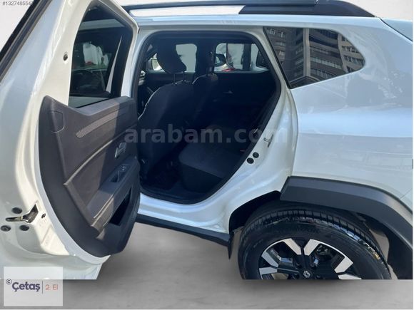ÇETAŞ RENAULT'DAN 2024 RENAULT DUSTER 1.6 E-TECH TECHNO 145 HP