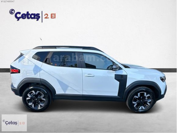 ÇETAŞ RENAULT'DAN 2024 RENAULT DUSTER 1.6 E-TECH TECHNO 145 HP