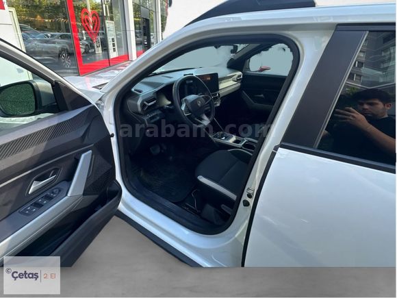 ÇETAŞ RENAULT'DAN 2024 RENAULT DUSTER 1.6 E-TECH TECHNO 145 HP