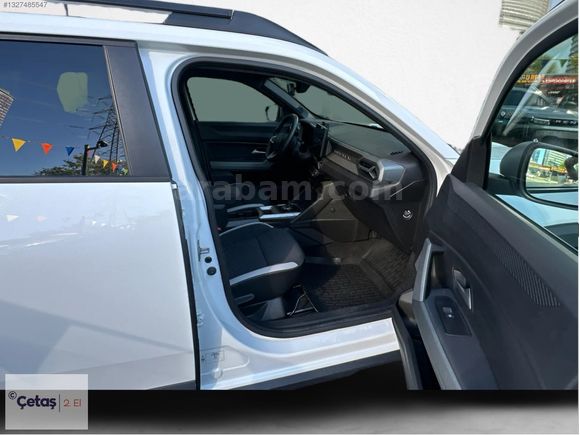 ÇETAŞ RENAULT'DAN 2024 RENAULT DUSTER 1.6 E-TECH TECHNO 145 HP