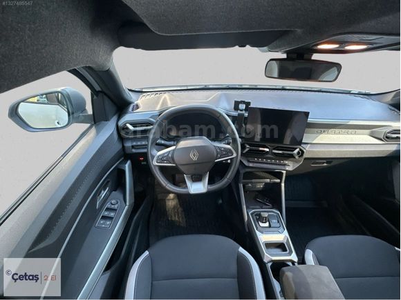 ÇETAŞ RENAULT'DAN 2024 RENAULT DUSTER 1.6 E-TECH TECHNO 145 HP
