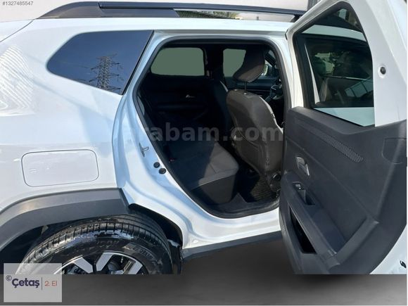 ÇETAŞ RENAULT'DAN 2024 RENAULT DUSTER 1.6 E-TECH TECHNO 145 HP
