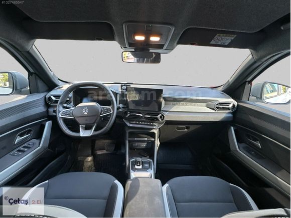 ÇETAŞ RENAULT'DAN 2024 RENAULT DUSTER 1.6 E-TECH TECHNO 145 HP