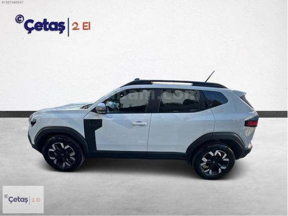 ÇETAŞ RENAULT'DAN 2024 RENAULT DUSTER 1.6 E-TECH TECHNO 145 HP