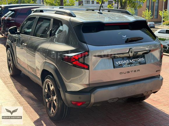 -VEGAS MOTORS- 2025 RENAULT DUSTER 1.6 E-TECH TECHNO G.GORUS