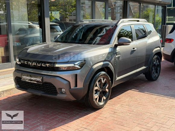 -VEGAS MOTORS- 2025 RENAULT DUSTER 1.6 E-TECH TECHNO G.GORUS