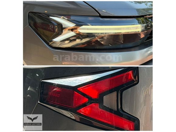 -VEGAS MOTORS- 2025 RENAULT DUSTER 1.6 E-TECH TECHNO G.GORUS