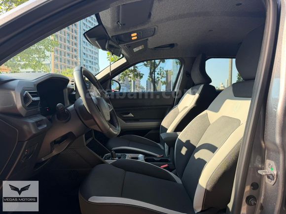 -VEGAS MOTORS- 2025 RENAULT DUSTER 1.6 E-TECH TECHNO G.GORUS