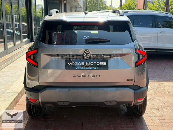 -VEGAS MOTORS- 2025 RENAULT DUSTER 1.6 E-TECH TECHNO G.GORUS