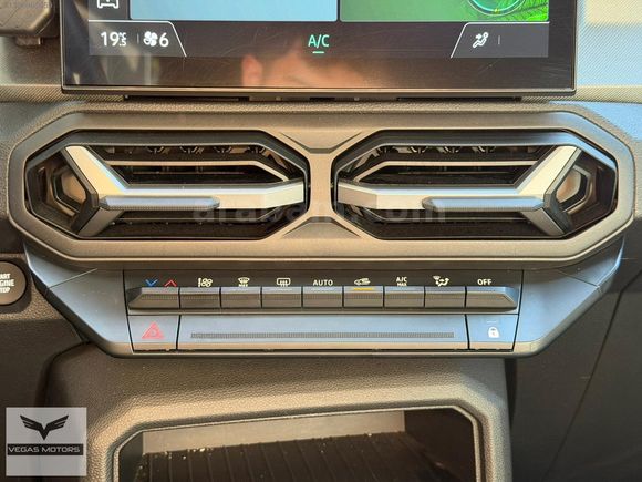 -VEGAS MOTORS- 2025 RENAULT DUSTER 1.6 E-TECH TECHNO G.GORUS
