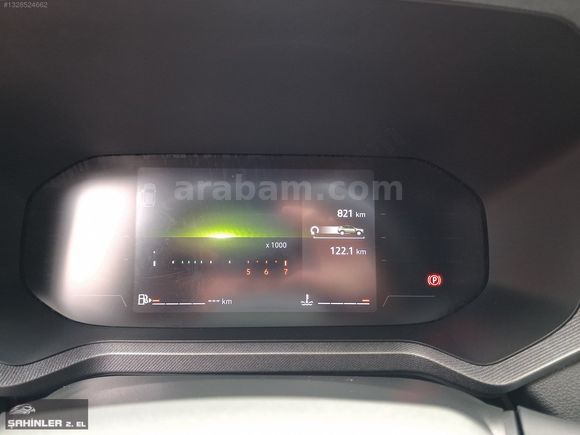 FULL DONANIMLI TECHNO PAKET YENİ MOTOR 145 BG RENAULT DUSTER