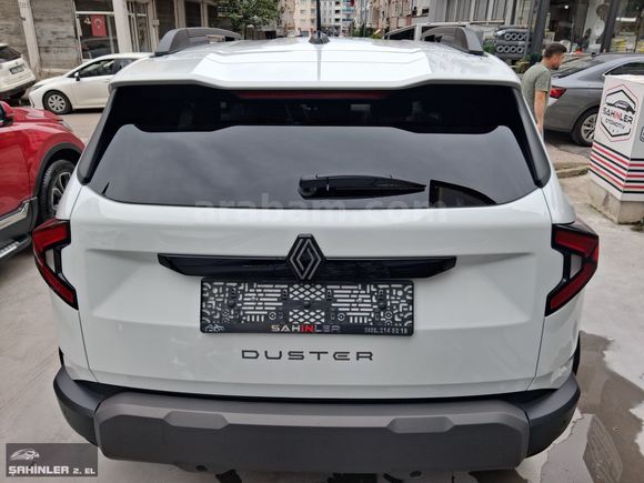 FULL DONANIMLI TECHNO PAKET YENİ MOTOR 145 BG RENAULT DUSTER