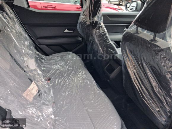 FULL DONANIMLI TECHNO PAKET YENİ MOTOR 145 BG RENAULT DUSTER