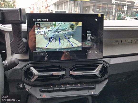 FULL DONANIMLI TECHNO PAKET YENİ MOTOR 145 BG RENAULT DUSTER