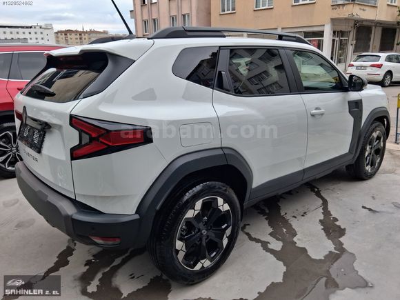 FULL DONANIMLI TECHNO PAKET YENİ MOTOR 145 BG RENAULT DUSTER
