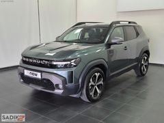 SADIK2'DEN 2024 DUSTER TECHNO E-TECH FULL HYBRID 145 BG OTOMATİK