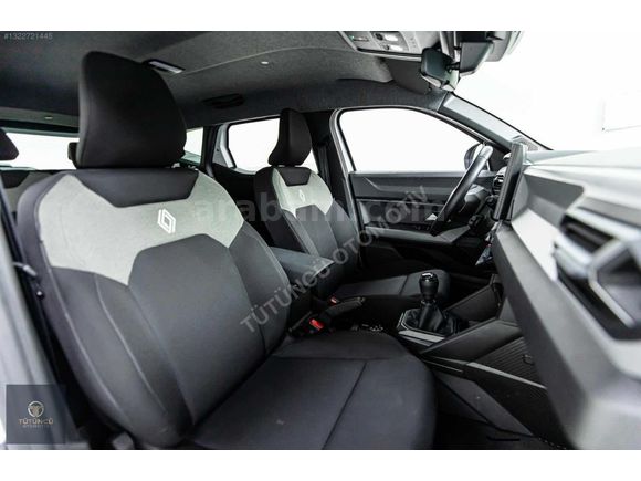 2024 RENAULT DUSTER 4X4 1.2MHEV EVOLUTİON ADVANCED BOYASIZ %20