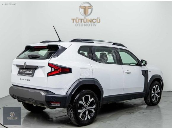 2024 RENAULT DUSTER 4X4 1.2MHEV EVOLUTİON ADVANCED BOYASIZ %20