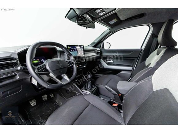 2024 RENAULT DUSTER 4X4 1.2MHEV EVOLUTİON ADVANCED BOYASIZ %20