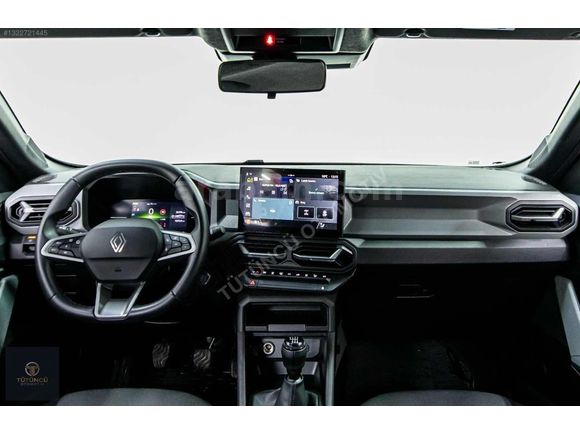 2024 RENAULT DUSTER 4X4 1.2MHEV EVOLUTİON ADVANCED BOYASIZ %20