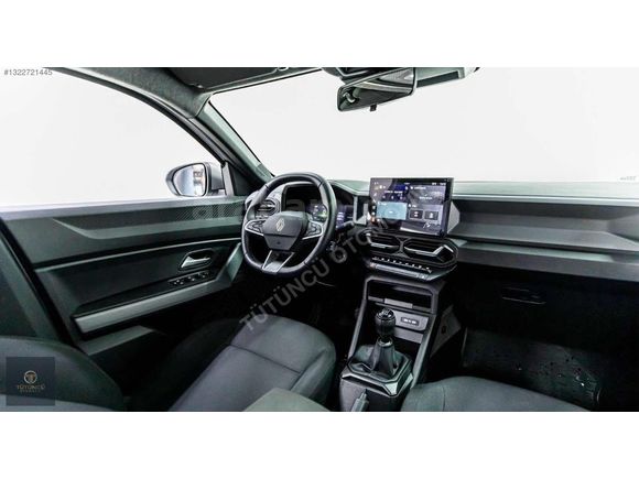 2024 RENAULT DUSTER 4X4 1.2MHEV EVOLUTİON ADVANCED BOYASIZ %20