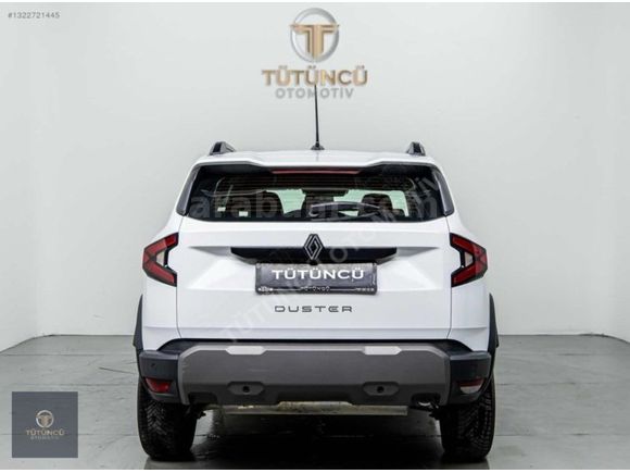 2024 RENAULT DUSTER 4X4 1.2MHEV EVOLUTİON ADVANCED BOYASIZ %20
