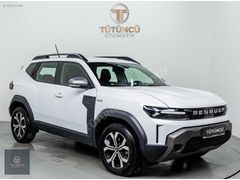 2024 RENAULT DUSTER 4X4 1.2MHEV EVOLUTİON ADVANCED BOYASIZ %20