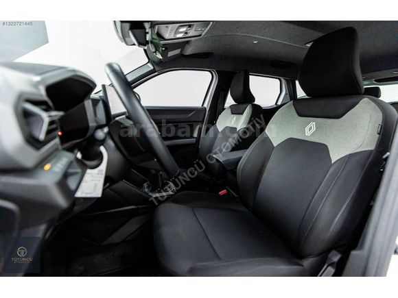 2024 RENAULT DUSTER 4X4 1.2MHEV EVOLUTİON ADVANCED BOYASIZ %20