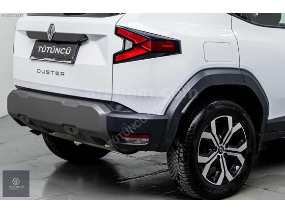 2024 RENAULT DUSTER 4X4 1.2MHEV EVOLUTİON ADVANCED BOYASIZ %20