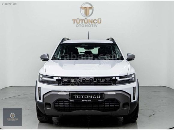 2024 RENAULT DUSTER 4X4 1.2MHEV EVOLUTİON ADVANCED BOYASIZ %20