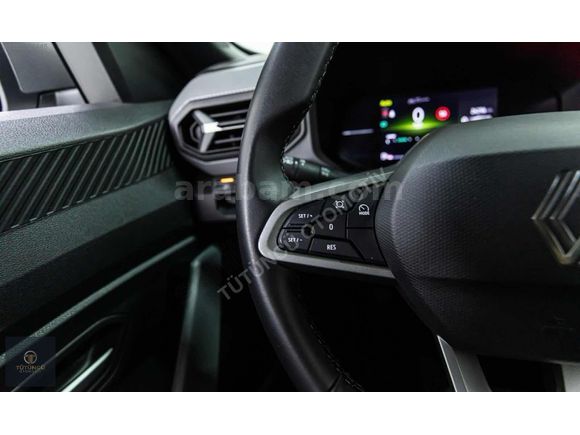 2024 RENAULT DUSTER 4X4 1.2MHEV EVOLUTİON ADVANCED BOYASIZ %20